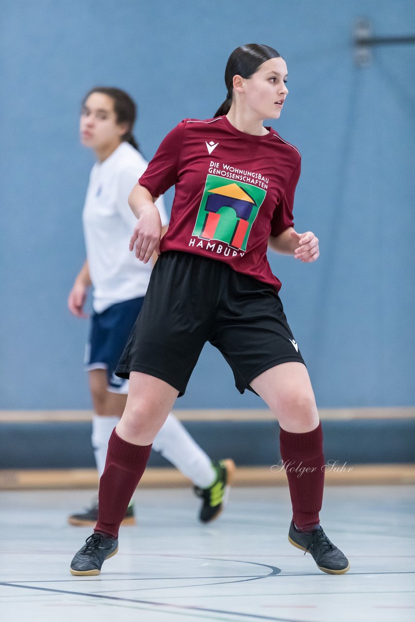 Bild 221 - B-Juniorinnen Futsalmeisterschaft